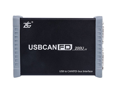USB接口CANFD卡